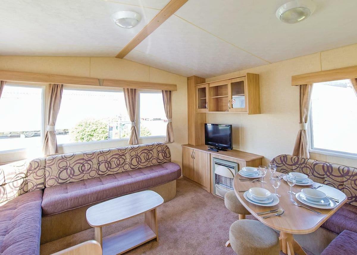 Beachside Holiday Park Bideford Exterior foto